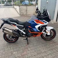 Ktm 1290s super adventure anno 2022