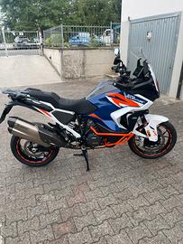 Ktm 1290s super adventure anno 2022