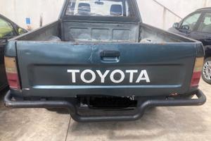 Toyota Hilux LN105 4x4 2.4 aspirato anno 1995