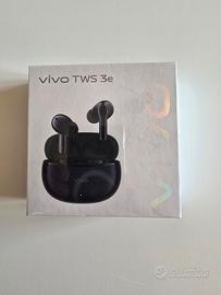 Cuffie vivo TWS 3e - Nuove Imballate Mai Usate