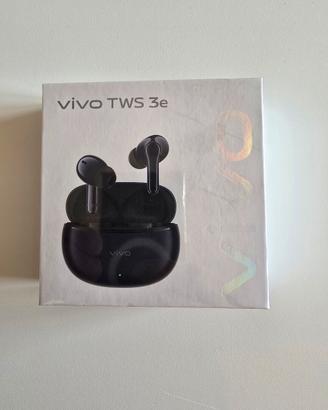 Cuffie vivo TWS 3e - Nuove Imballate Mai Usate