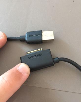 A3585NN-Alimentatore TomTom Live Originale
