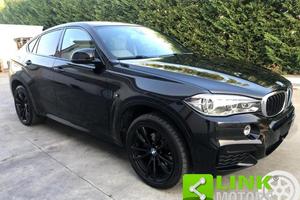 BMW X6 30d 258 CV xDrive Steptronic MSport