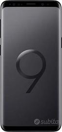 Samsung galaxy s9 64 gb nero nuovo