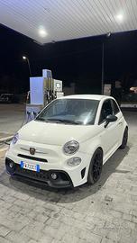 Abarth 595 pista