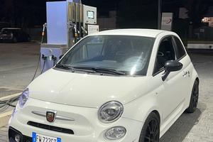 Abarth 595 pista