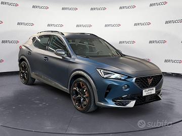 CUPRA Formentor Formentor 2.0 TSI 4Drive DSG VZ