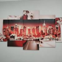 QUADRO DECORATIVO PARETE