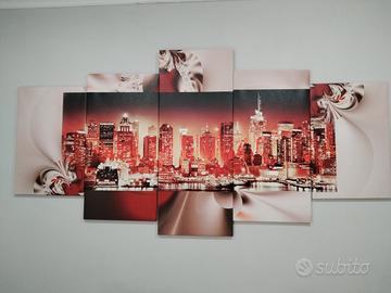 QUADRO DECORATIVO PARETE