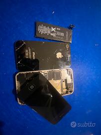 Iphone 4s smontato