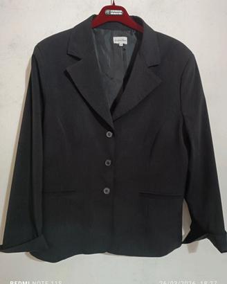 Giacca Donna Andrea Mare – Colore Nero – Taglia 50