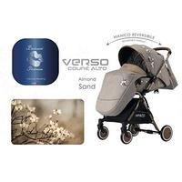 Passeggino leggero Baciuzzi reversibile Almond