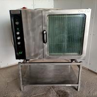 Forno a Gas/Metano a Convezione ZANUSSI