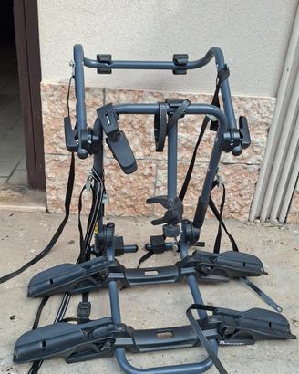 Porta bici posteriore peruzzo