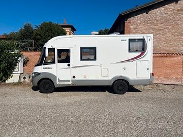 RAPIDO 803 GARANZIA 12 MESI