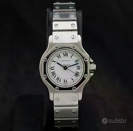 Cartier Santos vintage