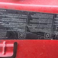Cofano Twingo