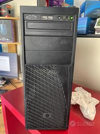 Server Intel Xeon E3-1220 v6, 32GB ECC, SSD 128GB