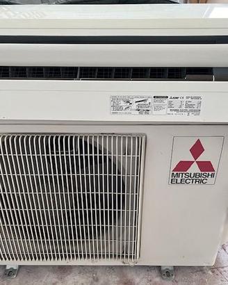 Coppia di Condizionatori Mitsubishi