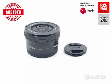 Sony E PZ 16-50 F3.5-5.6 OSS (Sony)