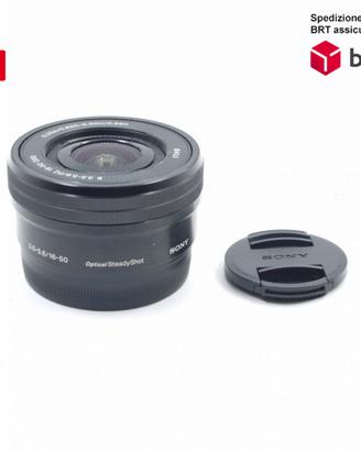 Sony E PZ 16-50 F3.5-5.6 OSS (Sony)