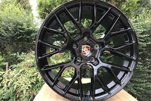 CERCHI 20 PORSCHE MACAN RS SPYDER MADE IN GERMANY