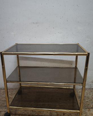 carrello portaoggetti 