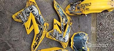 kit carene suzuki rmz 250 2008-2011