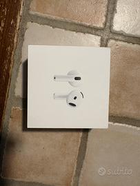 Airpods 4 nuove sigillate