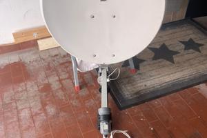 Parabola satellitare