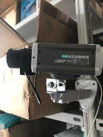 4 Videocamere a Colori + DVR Fracarro