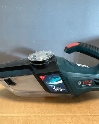 Bosch - aspiratore a batteria corpo macchina