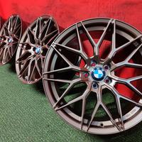 Cerchi BMW Serie 1 2 3 4 i4 5 X1 X2 X3 X4 R18-20