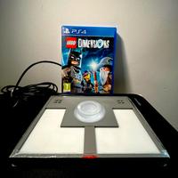 Lego Dimensions per PS4 con portale
