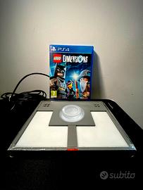 Lego Dimensions per PS4 con portale