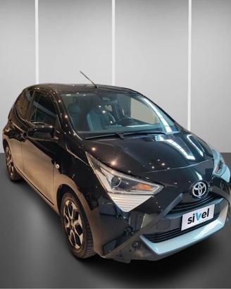 Toyota Aygo Connect 1.0 VVT-i 72 CV 5 porte x-clus