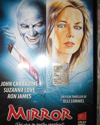 dvd the mirror 