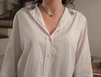 Camicia burberry