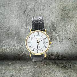 Longines Présence 18kt Personalizzato NUOVO