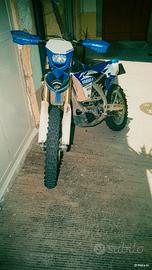 Yamaha wr 250 f 2018