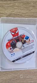 Spider-Man: Web of Shadows PS3 (solo disco)