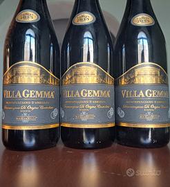 vino montepulciano Villa Gemma 2013 