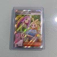 Antea e Concordia ascesa eroica 254/217