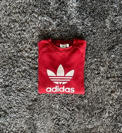 Felpa vintage Adidas Originals