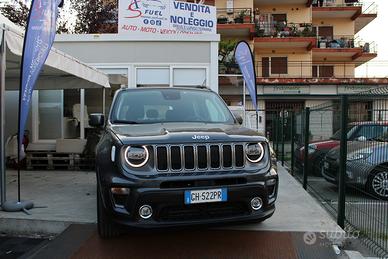 Jeep Renegade 1.6 Mjt 130 CV Limited