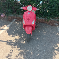 Vespa 125 LX