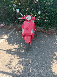 Vespa 125 LX