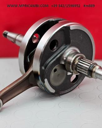 ALBERO MOTORE YAMAHA WRF 250 2004 2005 YZF 2003 20