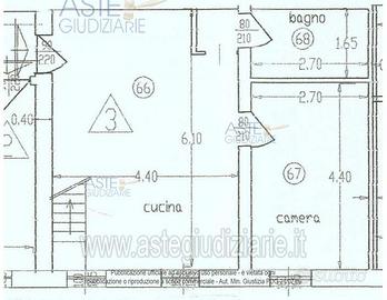 Appartamento Montalcino [A4358845]