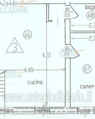 Appartamento Montalcino [A4358845]